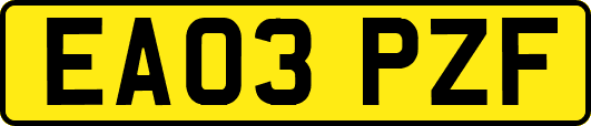 EA03PZF