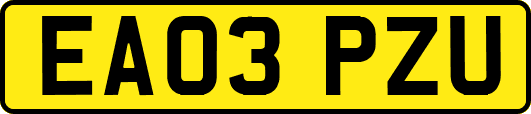 EA03PZU