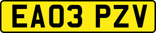EA03PZV