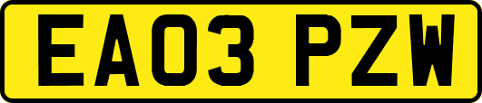 EA03PZW