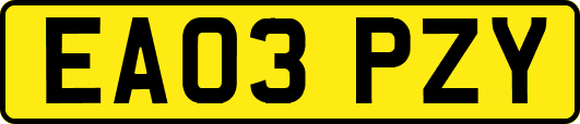 EA03PZY