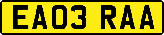 EA03RAA