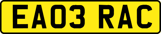 EA03RAC