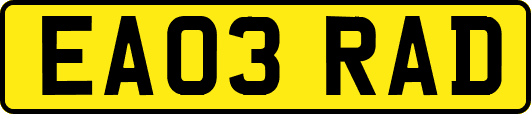 EA03RAD