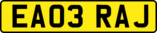 EA03RAJ