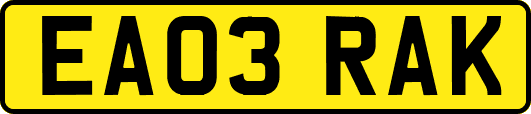 EA03RAK