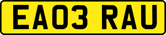 EA03RAU