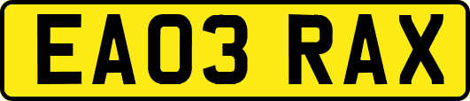 EA03RAX