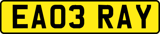 EA03RAY