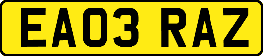 EA03RAZ