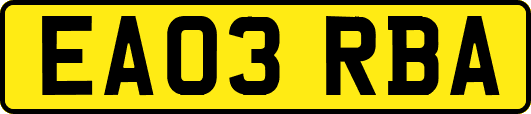 EA03RBA