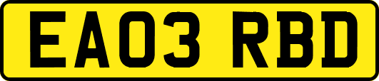 EA03RBD