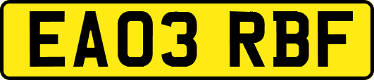 EA03RBF