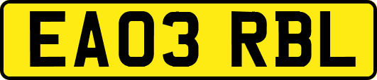 EA03RBL