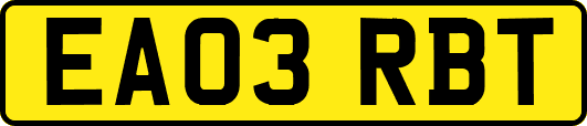 EA03RBT