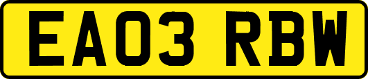 EA03RBW