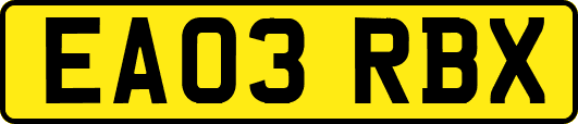EA03RBX