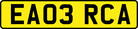 EA03RCA