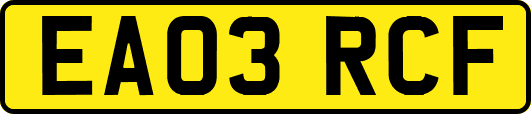 EA03RCF