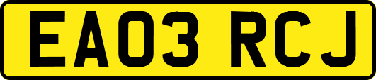 EA03RCJ