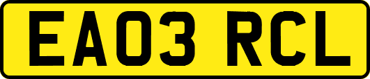 EA03RCL