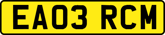 EA03RCM