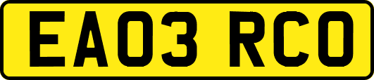 EA03RCO