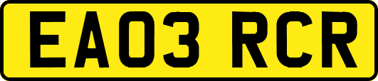 EA03RCR