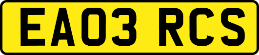 EA03RCS