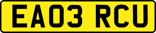 EA03RCU