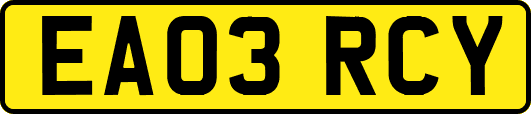 EA03RCY