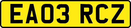 EA03RCZ