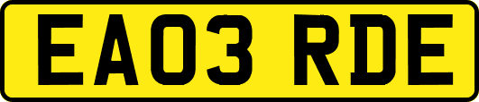 EA03RDE