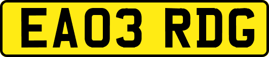 EA03RDG