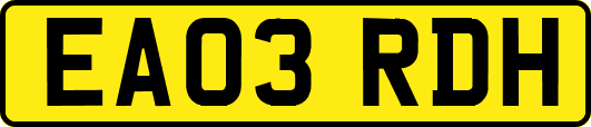 EA03RDH