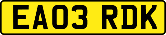 EA03RDK