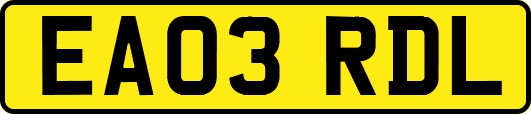 EA03RDL