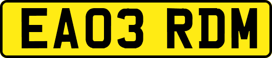 EA03RDM