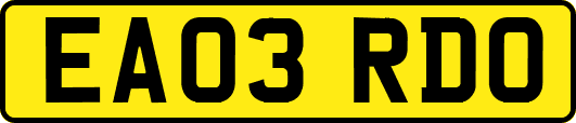 EA03RDO