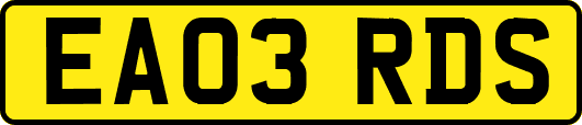 EA03RDS