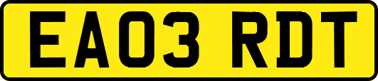 EA03RDT