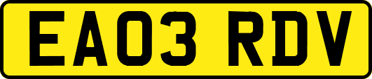 EA03RDV