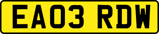 EA03RDW