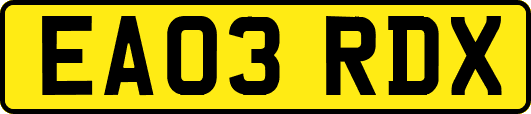 EA03RDX