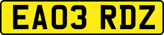 EA03RDZ