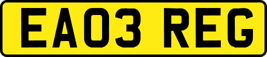 EA03REG