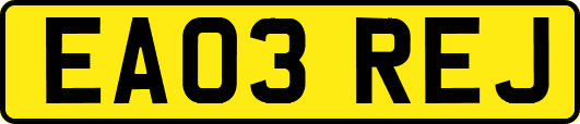 EA03REJ