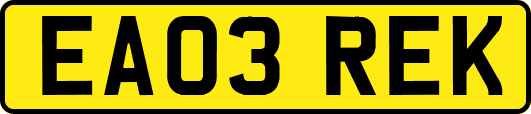 EA03REK