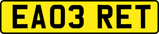 EA03RET