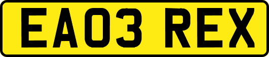 EA03REX